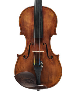 Italian Jamie Marie Lazzara violin, 2018, Florence, ITALY, with maker's certificate
