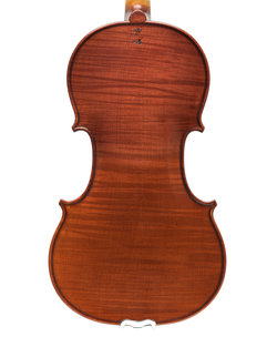 Italian Matteo Mazzotti violin, A. Poggi model, 2021, Cremona, ITALY, with maker's certificate of authenticity