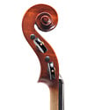 Italian Matteo Mazzotti violin, A. Poggi model, 2021, Cremona, ITALY, with maker's certificate of authenticity