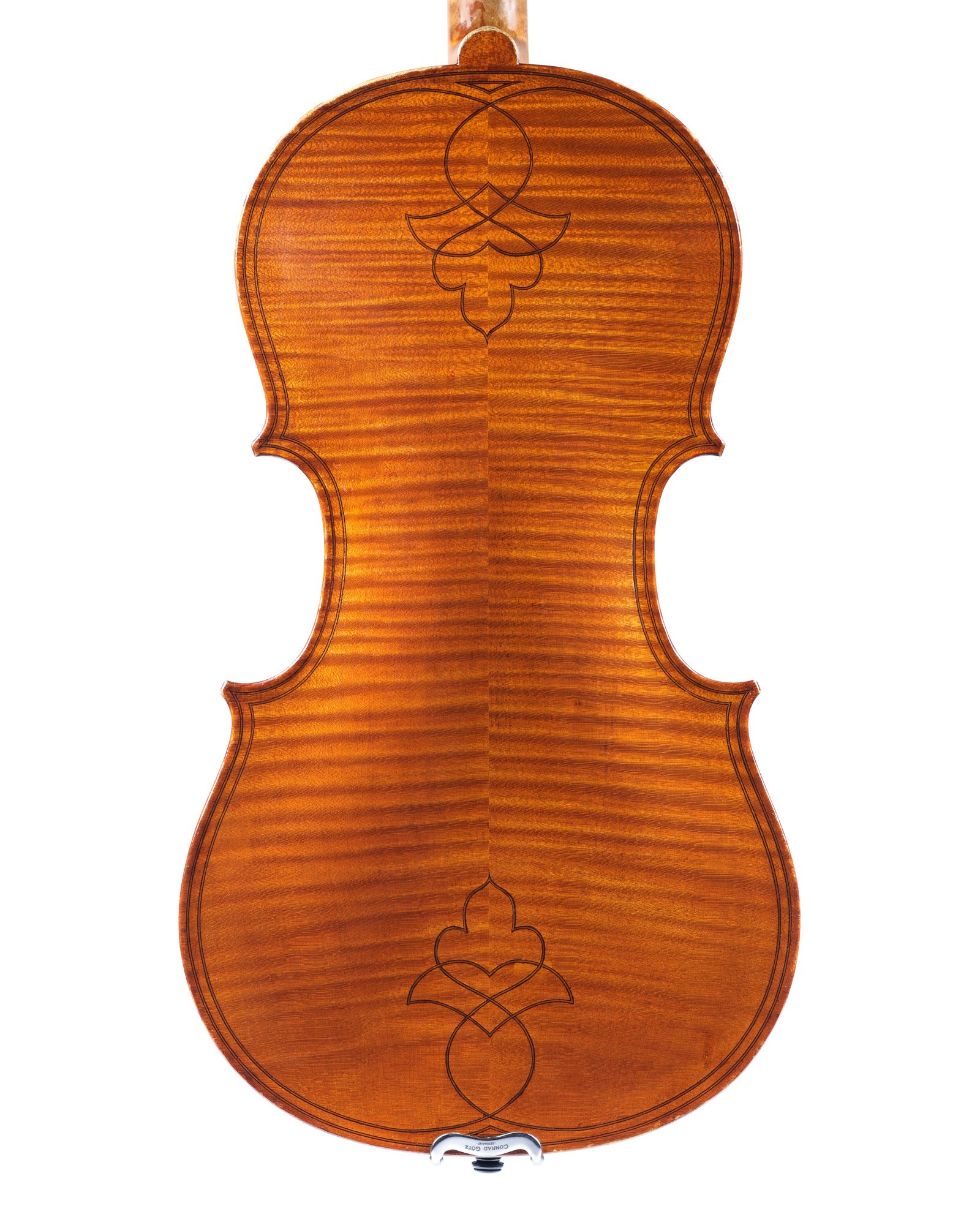 Jeffrey Robinson 16 7/8" viola, 1983, Maggini model, Salt Lake City, USA