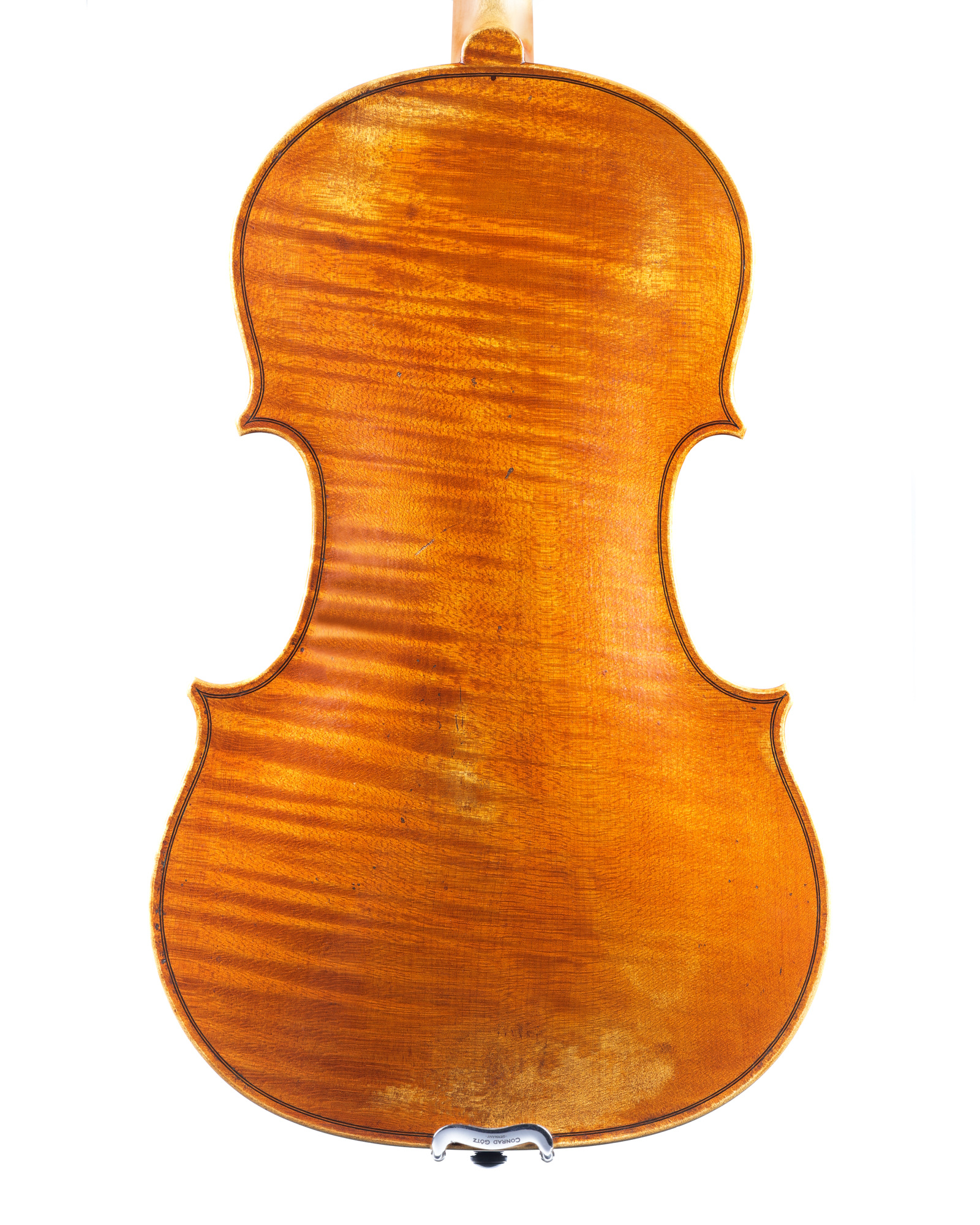 Stephen Lohmann 15 3/4" viola, 2022, Fair Oaks, CA