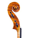 Stephen Lohmann 15 3/4" viola, 2022, Fair Oaks, California | Metzler Violins