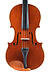 Xiao Hua Wu 16.5" viola, Pasadena, TX, USA 1992