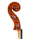 Xiao Hua Wu 16.5" viola, Pasadena, Texas, 1992 | Metzler Violins