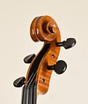 Ute Zahn 16" "Pisces" viola with decorative purfling, Minneapolis, MN, USA, 2022
