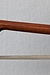 Jesse BERNDT pernambuco violin bow, ebony/silver, plain frog, Minneapolis, MN, USA 60.1g