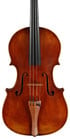 Douglas C. Cox 16" viola, #955, 2017, Brattleboro, VT