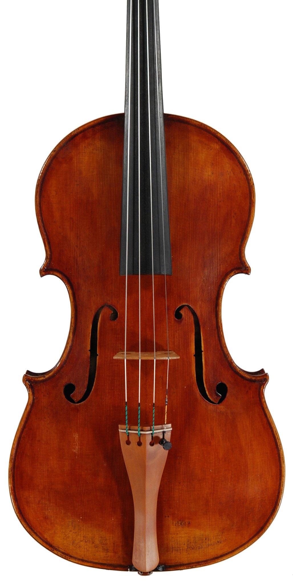 Douglas C. Cox 16" viola, #955, 2017, Brattleboro, VT