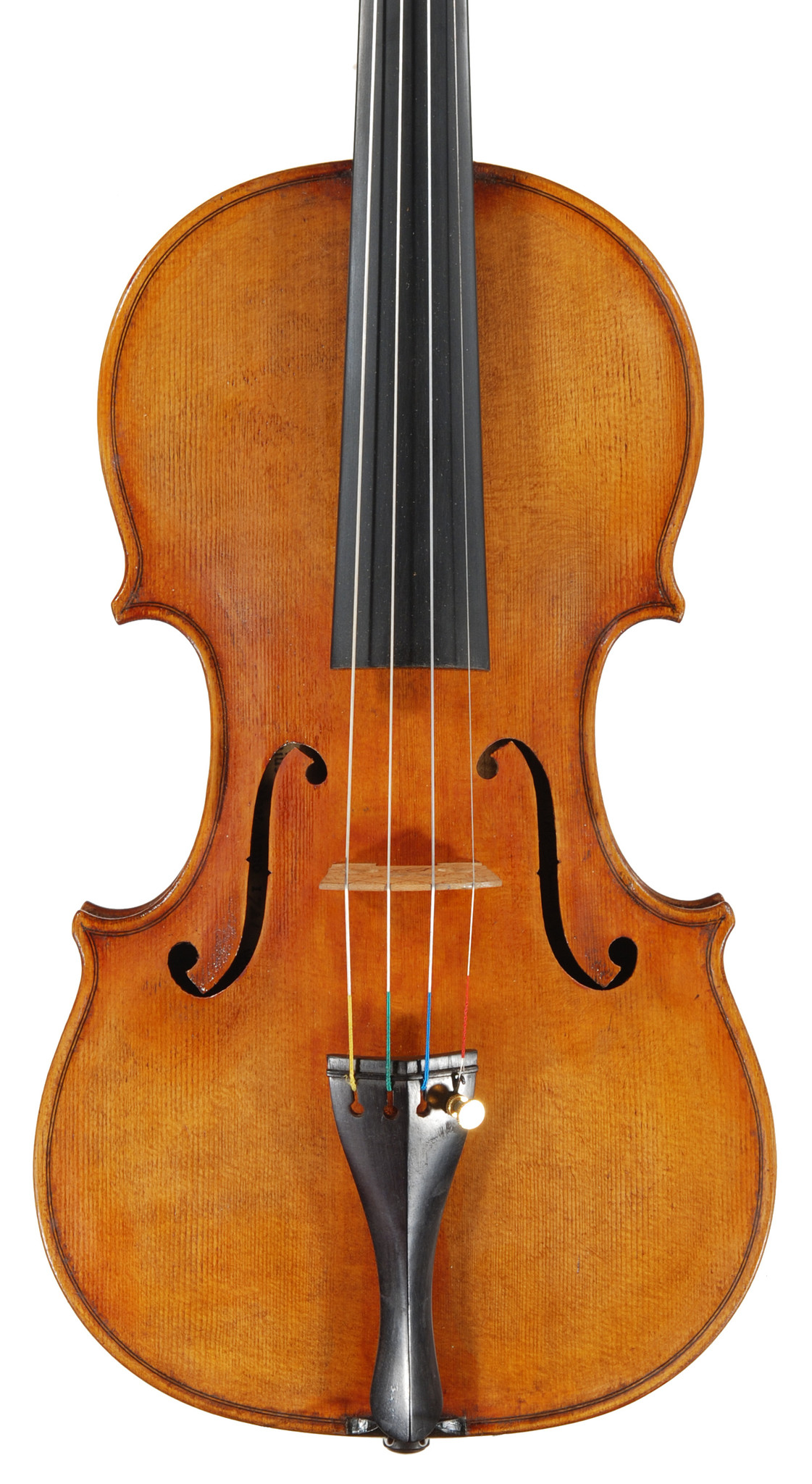 Douglas C. Cox violin,  "1721 Strad", #1030, 2021, Brattleboro, VT