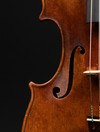 French Amati Mangenot violin, 1935, Bordeaux, FRANCE, signed, with certificate by Gilles Chancereul