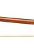 K. P. Lee silver mounted round viola bow, #12, 70.1 grams | Metzler Violins