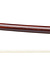 French Cuniot-Hury violin bow branded LUPOT, Mirecourt, FRANCE, with Raffin certificate of authenticity, 59.2g