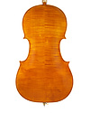 James Wimmer cello, 1993, Servais Stradivarius model