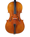 James Wimmer cello, 1993, Servais Stradivarius model