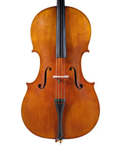 James Wimmer cello, 1993, Strad model, Santa Barbara | Metzler Violins
