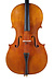 James Wimmer cello, 1993, Strad model, Santa Barbara | Metzler Violins