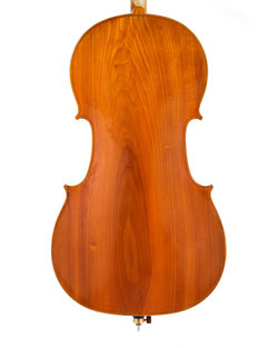 Madison Moran 4/4 cello, Salt Lake City, 2007 | Metzler Violins