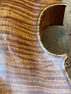 Andrew Carruthers 16 1/4" viola, Montagana model, #2234, 2022, Santa Rosa, CA
