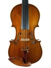 Brazilian Rogério Fagundes Neto 4/4 violin, São Paulo, 2023 | Metzler Violins
