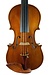Brazilian Rogério Fagundes Neto 4/4 violin, São Paulo, 2023 | Metzler Violins
