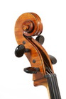 Grubaugh/Seifert cello with willow back, 2022, Petaluma, CA