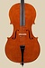 Italian Luca Pirini cello, 2022, Cremona, | Metzler Violins