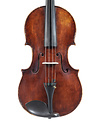French Mathieu Mayoux viola, 16 1/2",  2022, St. Angel | Metzler Violins