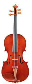 Kenneth K. Beckmann 4/4 violin, Kansas City, MO, USA 2023