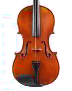 French Ch. J.B COLLIN-MEZIN jr. 16.5" viola #76, Paris, 1922, (signed internally) | Metzler Violins