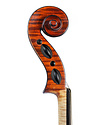 French Ch. J.B COLLIN-MEZIN jr. 16.5" viola #76, Paris, FRANCE, 1922, (signed internally)