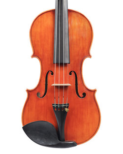Ashot Vartanian violin, 2008, Ann Arbor, Michigan USA