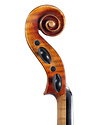 Bieg Lutherie violin, 2022,  model 18, GERMANY ***CERT***