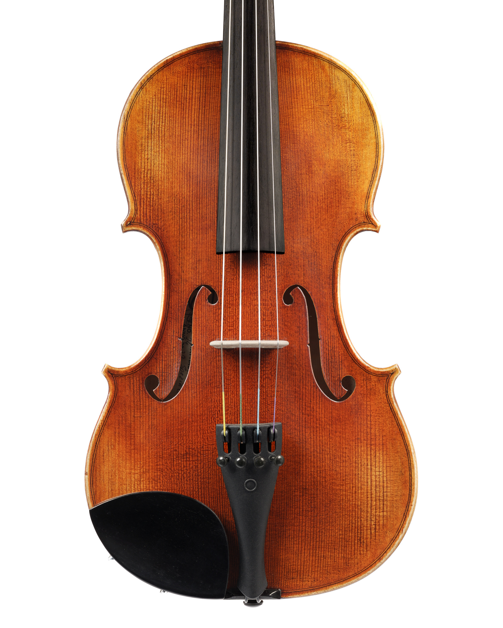 Bieg Lutherie Spezial violin, 2022, model 24, GERMANY