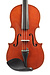 "Gaetano Pollastri" label 4/4 violin, German, early 20th century