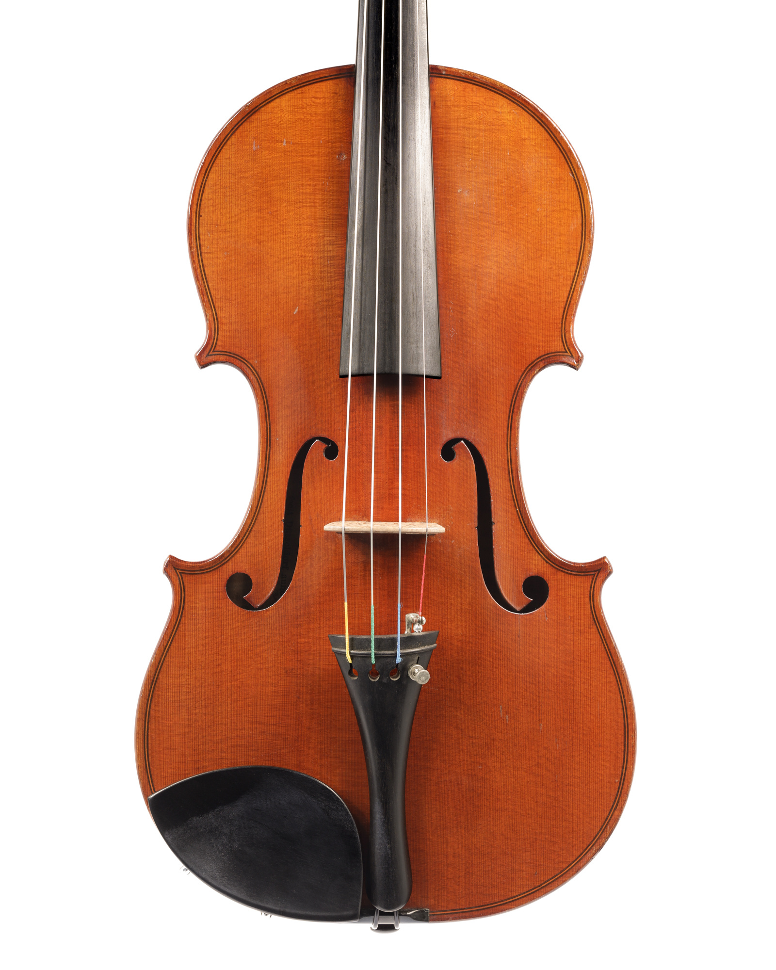 Louis Otto violin No. 97, 1888, Duesseldorf, GERMANY, excellent condition