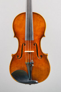 Canadian Isabelle Wilbaux violin, "Fado", 2022, Montreal, CANADA