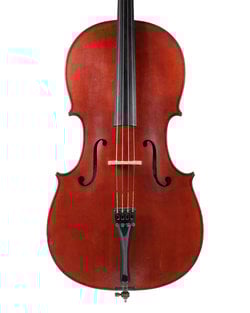 Ivan Zgradic 4/4 cello, 1974, Los Angeles | Metzler Violins