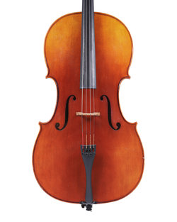 Bernd Dimbath model 314 cello, 2005, Bubenreuth | Metzler Violins