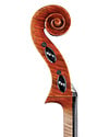 Callegari Camillo Callegari  cello, 2022, Montagnana 1739 "Sleeping Beauty" model,