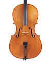 Chuanxin Deng 4/4 workshop cello, Beijing, China, 2020 | Metzler Violins