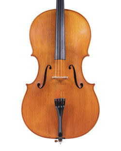 Chuanxin Deng 4/4 workshop cello, Beijing, China, 2020 | Metzler Violins