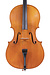 Chuanxin Deng 4/4 workshop cello, Beijing, China, 2020 | Metzler Violins