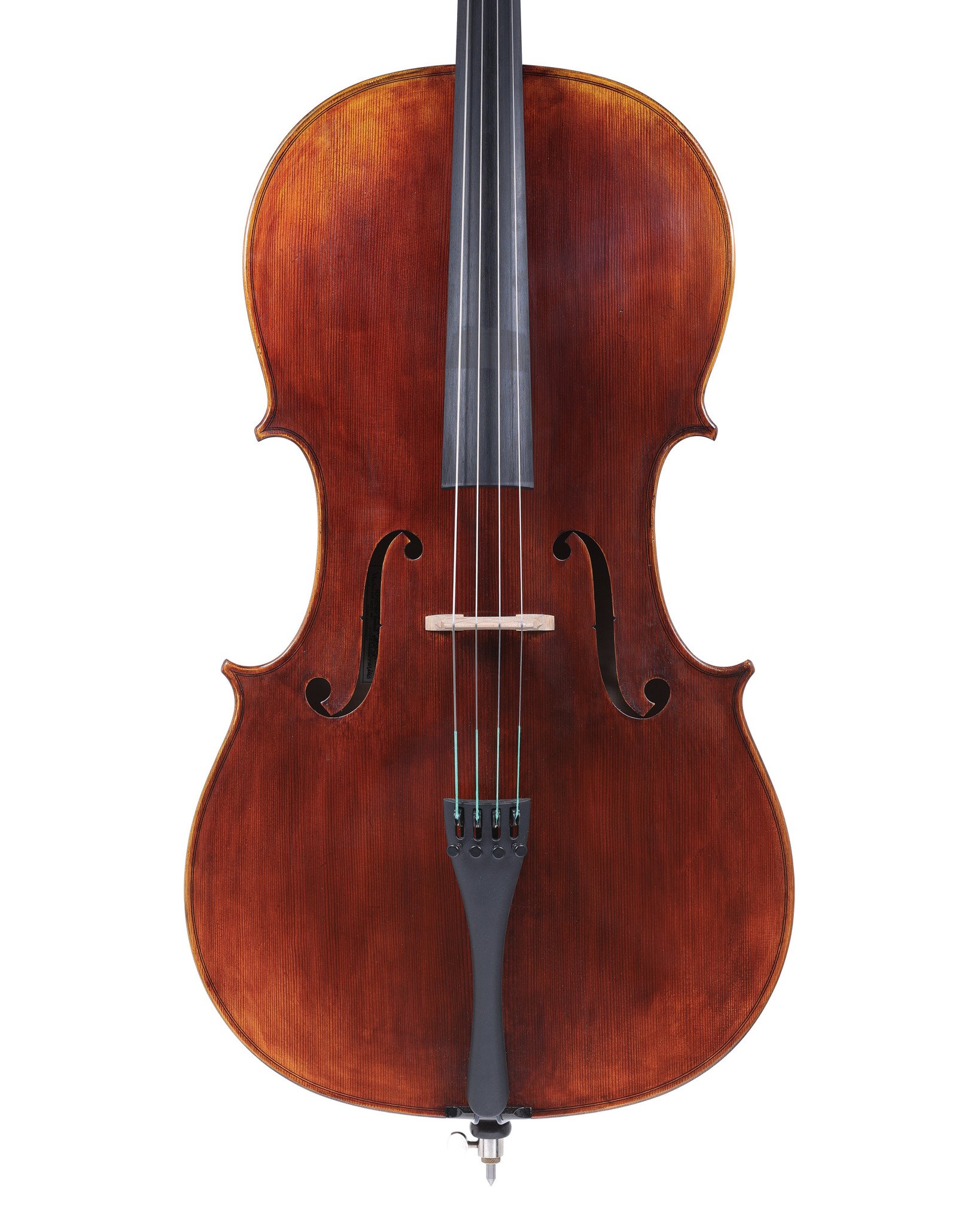 Juzek John Juzek Master Art cello, Strad model 380, Germany 2022