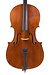 Hungarian Kallo Bartok cello #231, 2004 | Metzler Violins