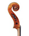 Hungarian Kallo Bartok cello #231, 2004, Hungary