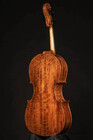 Italian Paolo Vettori cello, 2023, highly figured poplar, Florence | Metzler Violins