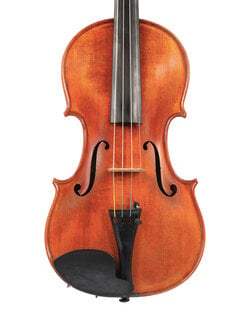 Alfred Lanini violin #159, 1934, San Jose, California - fine condition