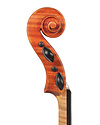 Alfred Lanini violin #159, 1934, San Jose, California | Metzler Violins