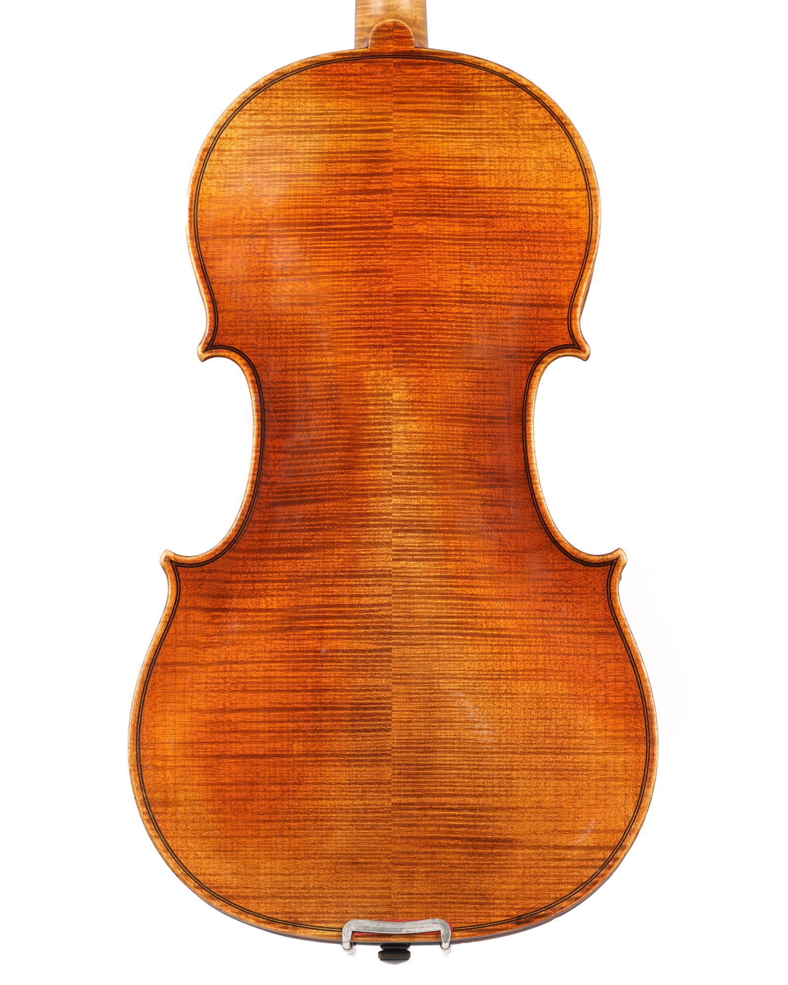 Ernst Heinrich Roth 4/4 violin, 1952, Strad 1700 model, #122-52,  Markneukirchen, Germany