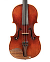 Howard Hitchcock violin, Guarneri model, 1992, Houston, Texas, USA